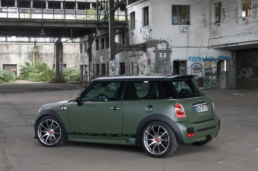  Mini Cooper S by Nowack Motors 2010 года  (фото 9 из 20)